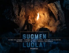 Suomen luolat