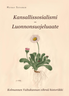 Kansallissosialismi- Luonnonsuojeluaate