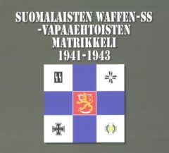 Suomalaisten Waffen-SS-vapaaehtoisten matrikkeli 1941-1943