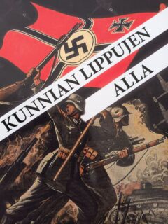 Kunnian lippujen alla