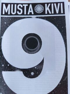 Musta Kivi #9